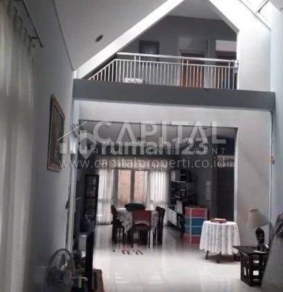 Dijual Rumah 2 Lantai Sukaluyu, Cikutra, Bandung 4