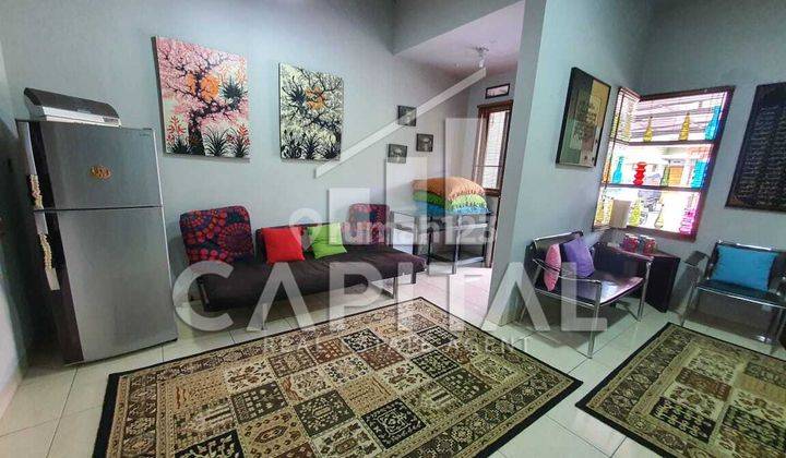  Rumah Bagus Siap Huni Full Furnish di Setraduta, Bandung 1