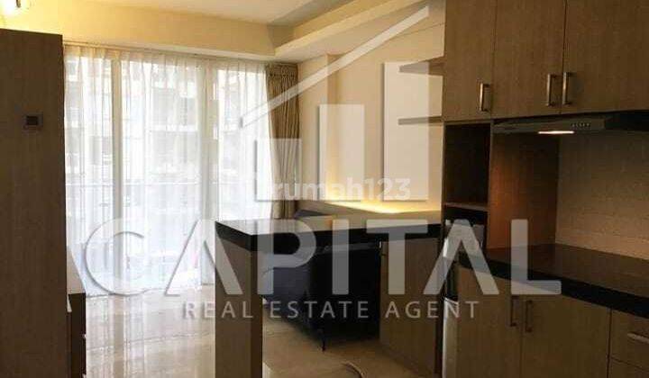 Apartemen di Landmark Residence Jl.bima Kota Bandung