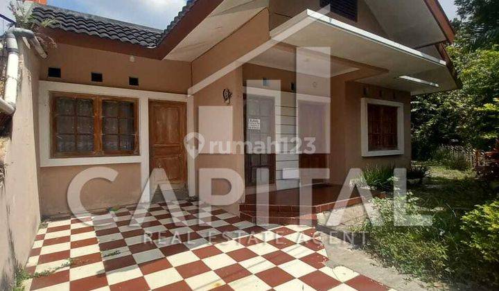 Rumah Di Bawah Njop Siap Huni Di Arcamanik, Bandung 1