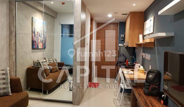 Best Apartemen 1br di  Dago Suites, Bandung 2