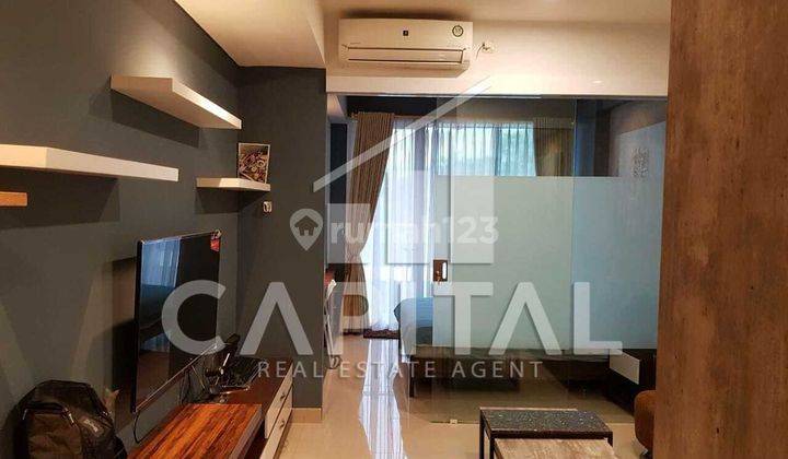 Best Apartemen 1br di  Dago Suites, Bandung 1