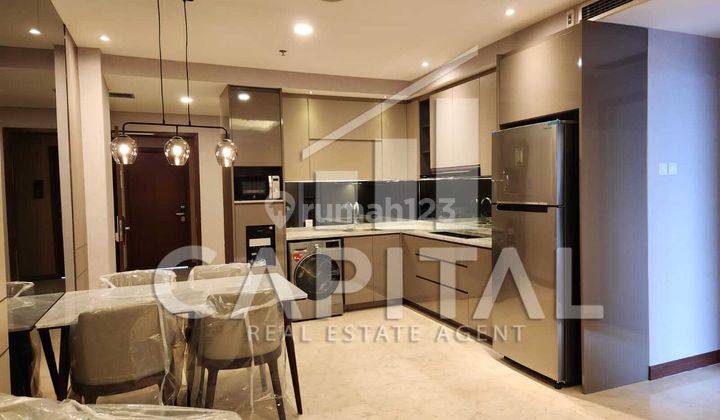  Apartement 2 BR di Hegarmanah, Ciumbuleuit, Bandung 1