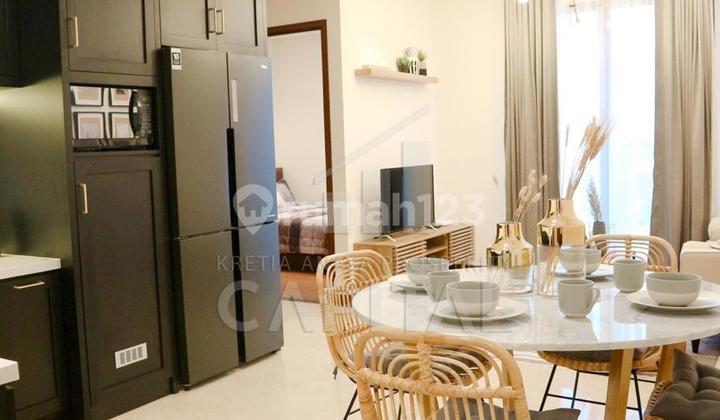 Unit Cantik Nan Nyaman dengan Fully Furnished Lux di Apartement Hegarmanah Residence Unit Cantik Nan Nyaman dengan Fully Furnished Lux di Apartement Hegarmanah Residence