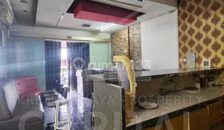 Ruko 2 Unit Rendeng di Paskal Hyper Square 1