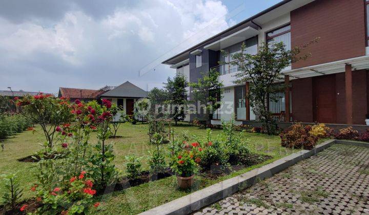  Rumah Di Mainroad Lembang COCOK Untuk Usaha 1