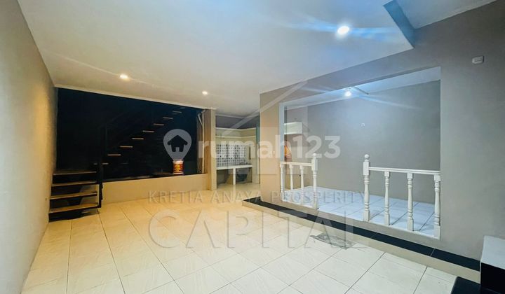 Rumah dengan Lingkungan Kuldesak Favorit di Tatar Jingganagara Kota Baru Parahyangan