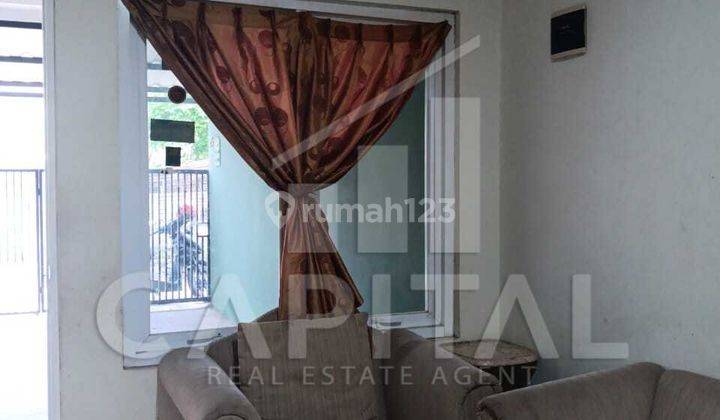 Harga Nego Rumah Siap Huni di Sarijadi Blok 1, Dekat Mainroad Sarijadi Raya 1