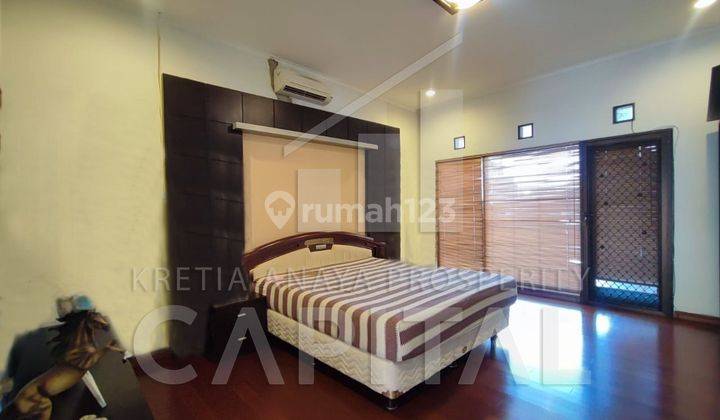 Rumah Minimalis Dan Furnish Dengan Lingkungan Yang Nyaman di Setrasari Bandung 2