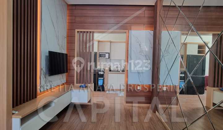 Esklusif Rumah Semi Furnished Minimalis Modern di Tatar Simakirana Kota Baru Parahyangan