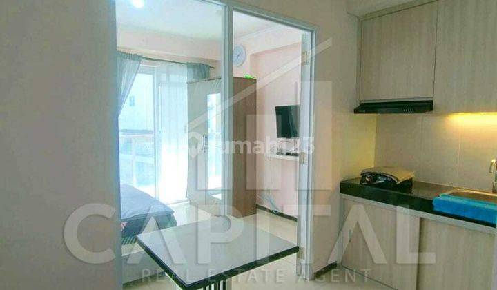 Apartment Gateway Pasteur 1 BR Fully Furnished Jade Tower Pool View 3rd Floor 2