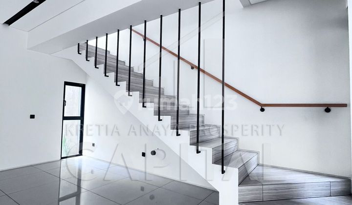 Rumah Baru Hunian Mewah Modern Dan Nyaman di Anggapati Residence Kota Baru Parahyangan