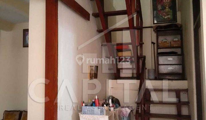 Rumah 1 Setengah Lantai Dengan Akses 2 Mobil di Sarimanis Bandung 2