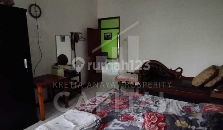 Rumah Dengan Daerah Strategis One Gate System di Komplek Cipta Graha Sayap Pasteur Kota Bandung 2