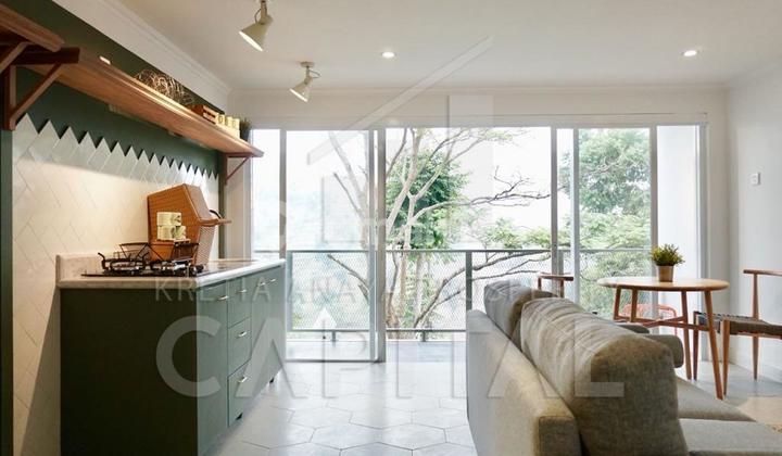 Rumah Minimalis Siap Huni di Dago Giri Bandung