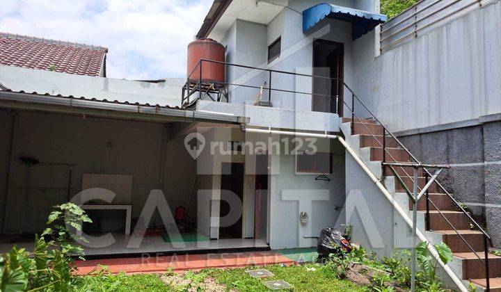 Rumah Batununggal Soekarno Hatta Lagi Finishing Renovasi 2 Lantai Halaman Luas 1