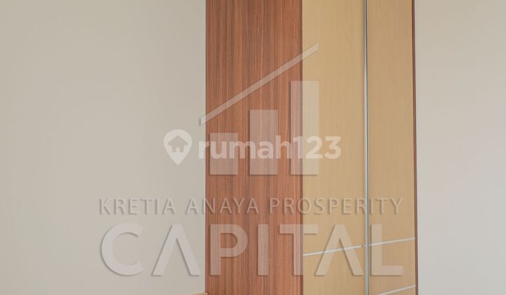 New Apart And New Furnish Type 3 Bedroom Siap Huni di Landmark Residence Lantai 15 Tower B 2