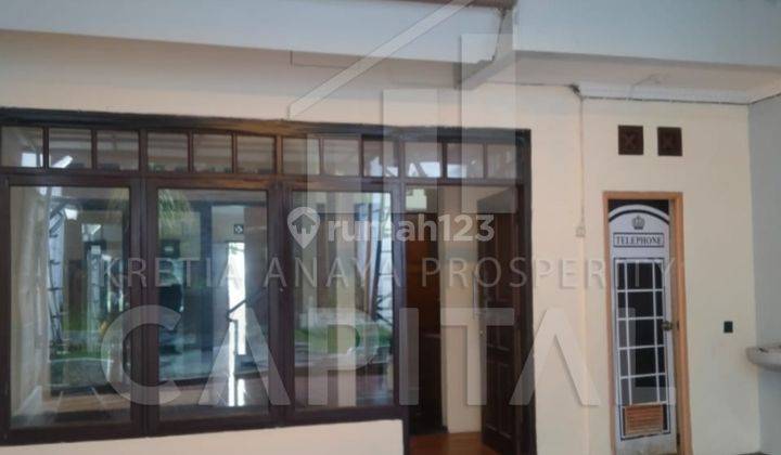 Rumah Unfurnished Siap Huni di Setraduta Bandung 1