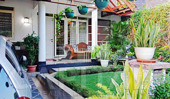 Rumah Minimalis Di Resor Dago Pakar 1