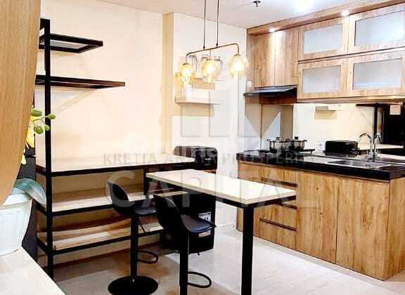 Unit Apartement Premium Siap Huni Tengah Kota Bandung di Landmark Residence 2