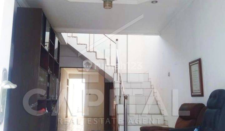 Rumah Dengan Harga Menarik di Sariasih Sarijadi  1