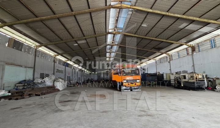 Gudang Luas di Leuwigajah Dengan Lokasi Strategis Dekat Tol Baros Gudang Luas di Leuwigajah Dengan Lokasi Strategis Dekat Tol Baros