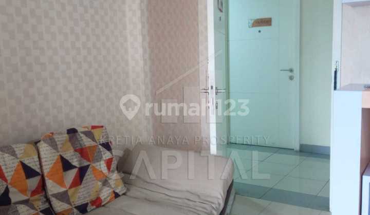 Apartement Huni dengan View City di Parahyangan Residence