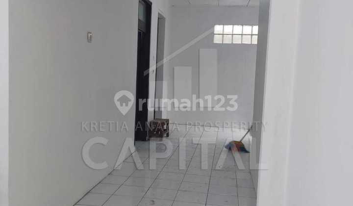 Rumah Siap Huni dengan Lokasi Nyaman dan Strategis di Kurdi Mochammad Toha 2