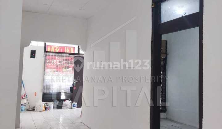 Rumah Siap Huni dengan Lokasi Nyaman dan Strategis di Kurdi Mochammad Toha