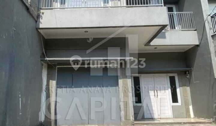 Harga Dibawah Appraisal Rumah 2 Lantai Siap Huni di Karasak Utara Kota Bandung