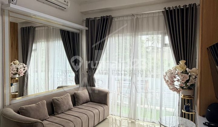 Termurah dan Ternyaman Unit dengan Akses yang Strategis Siap Huni di Apartement Gateway Pasteur