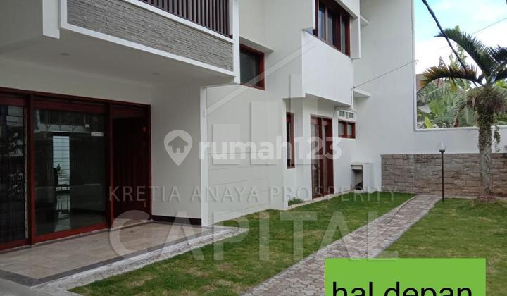 Rumah Semi Furnished Siap Huni di Budisari Bandung