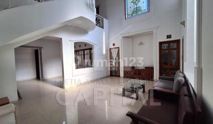 Rumah Mewah Nan Bersih Nyaman di Cluster Gegerkalong PRV Bandung