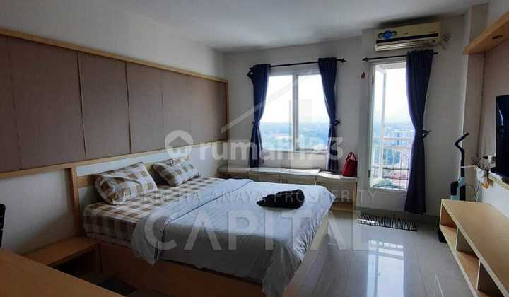 Very Cheap Studio Type Apartment with Strategic Location and City View Dileri Ciumbuleuit 2