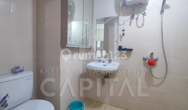 Affordable Fully Furnished and Strategic Apartment in Parahyangan Residence 2