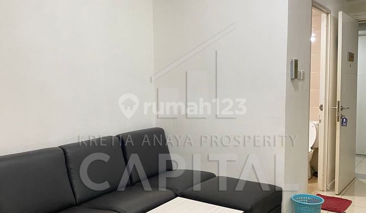 Lower Price Grecep Yuk Comfortable Apartment Unit With Swimming Pool View in Parahyangan Residence Pangrango Tower