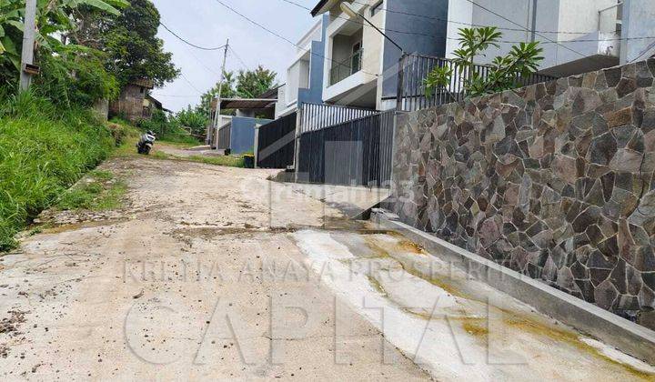 Rumah Siap Huni di Geger Kalong Permai Komplek One Gate Security 2