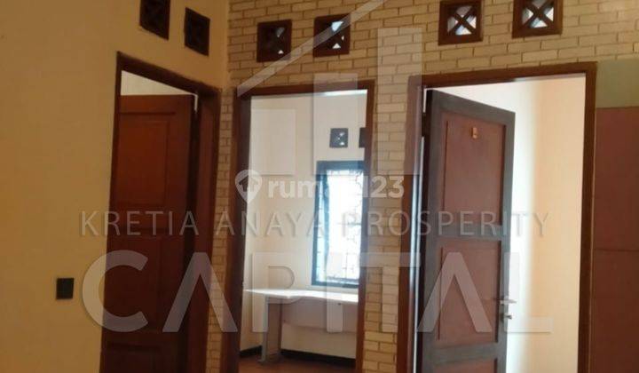 Rumah Unfurnished Siap Huni di Setraduta Bandung 2