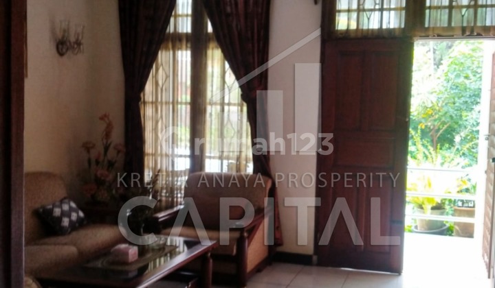 A Comfortable and Pleasant House Ready to Occupy in Setraduta Complex, Bandung 2