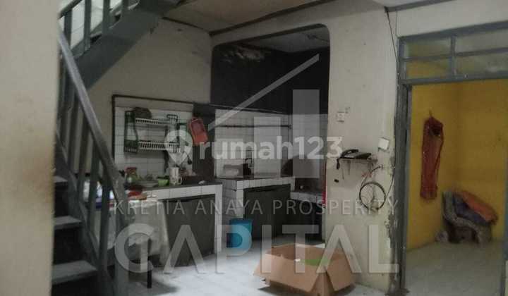 Langka Rumah Sangat Murah Dibawah Harga Pasar di Antapani Cocok Buat Investasi