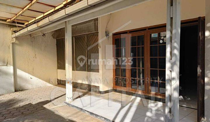 Rumah Nyaman Nan Terawat Hitung Tanah di Ligar Ayu Sayap Cigadung Bandung 1