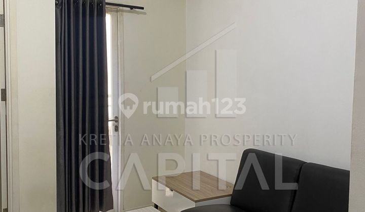 Lower Price Grecep Yuk Comfortable Apartment Unit With Swimming Pool View in Parahyangan Residence Pangrango Tower 2