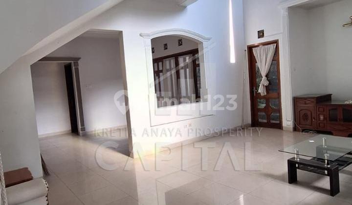 Rumah Mewah Nan Bersih Nyaman di Cluster Gegerkalong PRV Bandung 2