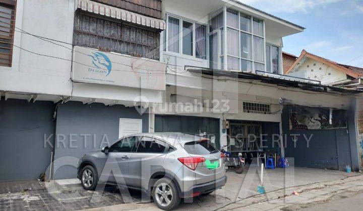 Tempat Usaha Gym Siap Huni di Sayap Rajawali Bandung Kulon 2