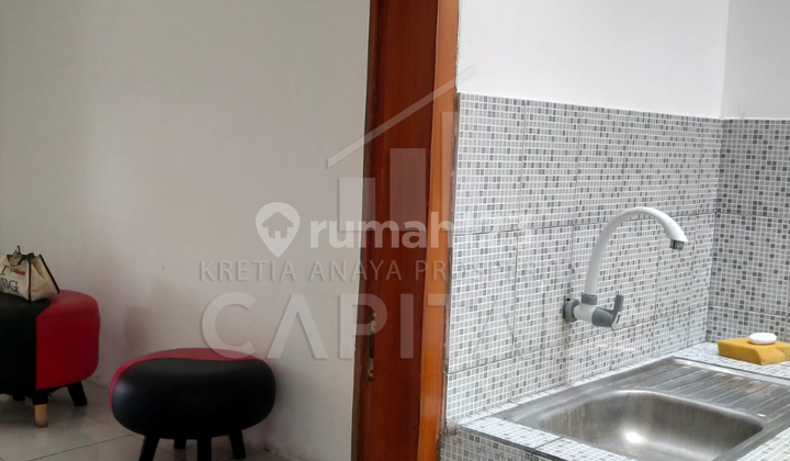 Rumah Minimalis Siap Huni di Kota Bali Residence Padalarang 2