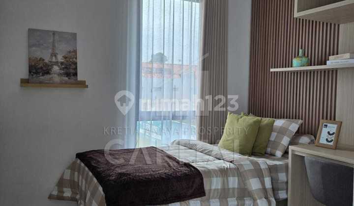 Rumah Baru Nan Minimalis dengan Nuansa Alam yang Asri dan Harga Reasonable di Citeureup Cimahi 2