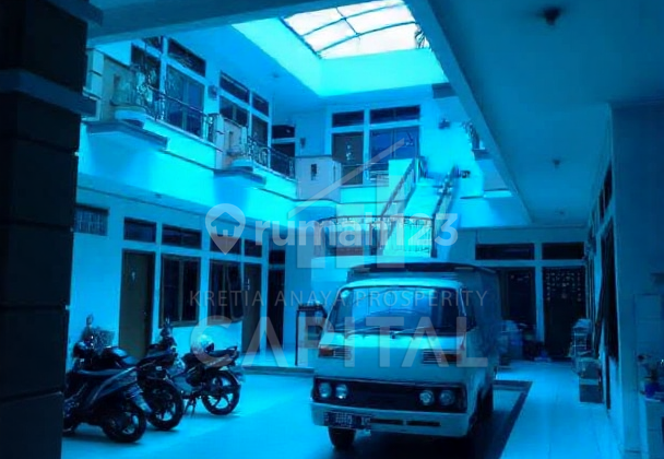 Rumah Kost Nyaman dan Lokasi Strategis di Babakan Jeruk Rumah Kost Nyaman dan Lokasi Strategis di Babakan Jeruk