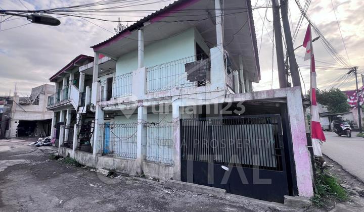 Turun Harga Siap Over Pemilik Kost Aktif 2 Lantai Area Leuwi Gajah Cimahi Dekat PT Sanbe