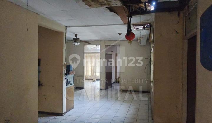 Rumah Strategis Hitung Tanah di Maleber Barat Kota Bandung