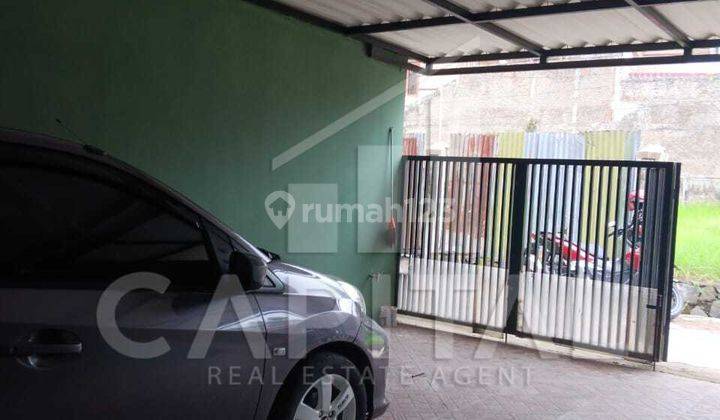 Harga Nego Rumah Siap Huni di Sarijadi Blok 1, Dekat Mainroad Sarijadi Raya 2